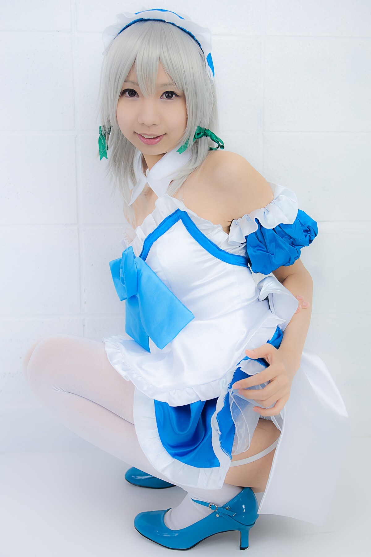 [Cosplay] AKB48 Kore GA Watashi no goshujin SAMA Touhou project